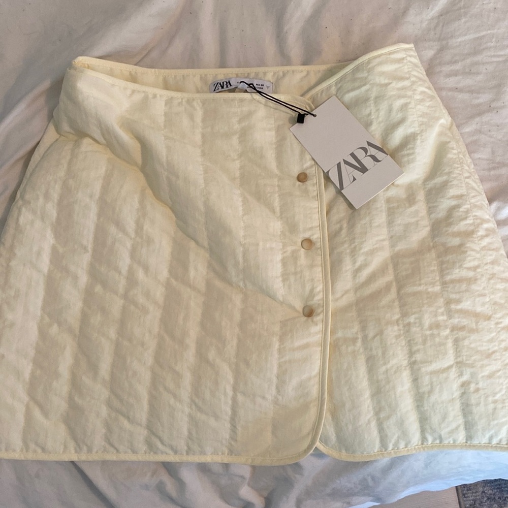 Zara mini skirt